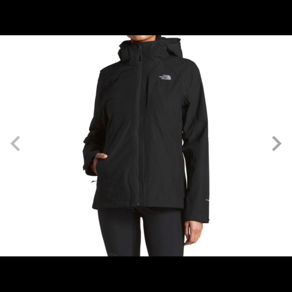 Women’s The North Face 2 layer Osito Coat XL